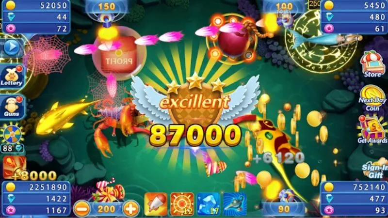 Bắn Cá Bingo là gì