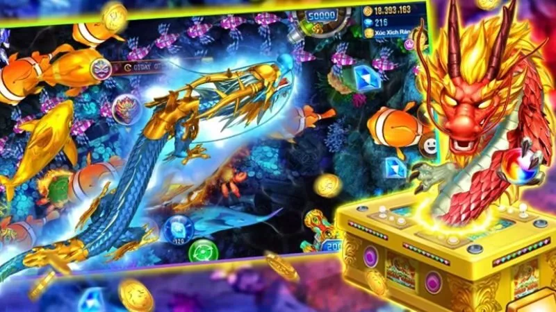 Bắn Cá Long Vương - Sảnh Game Đẳng Cấp Nhất Tại NOHU Bắn Cá Long Vương là gì