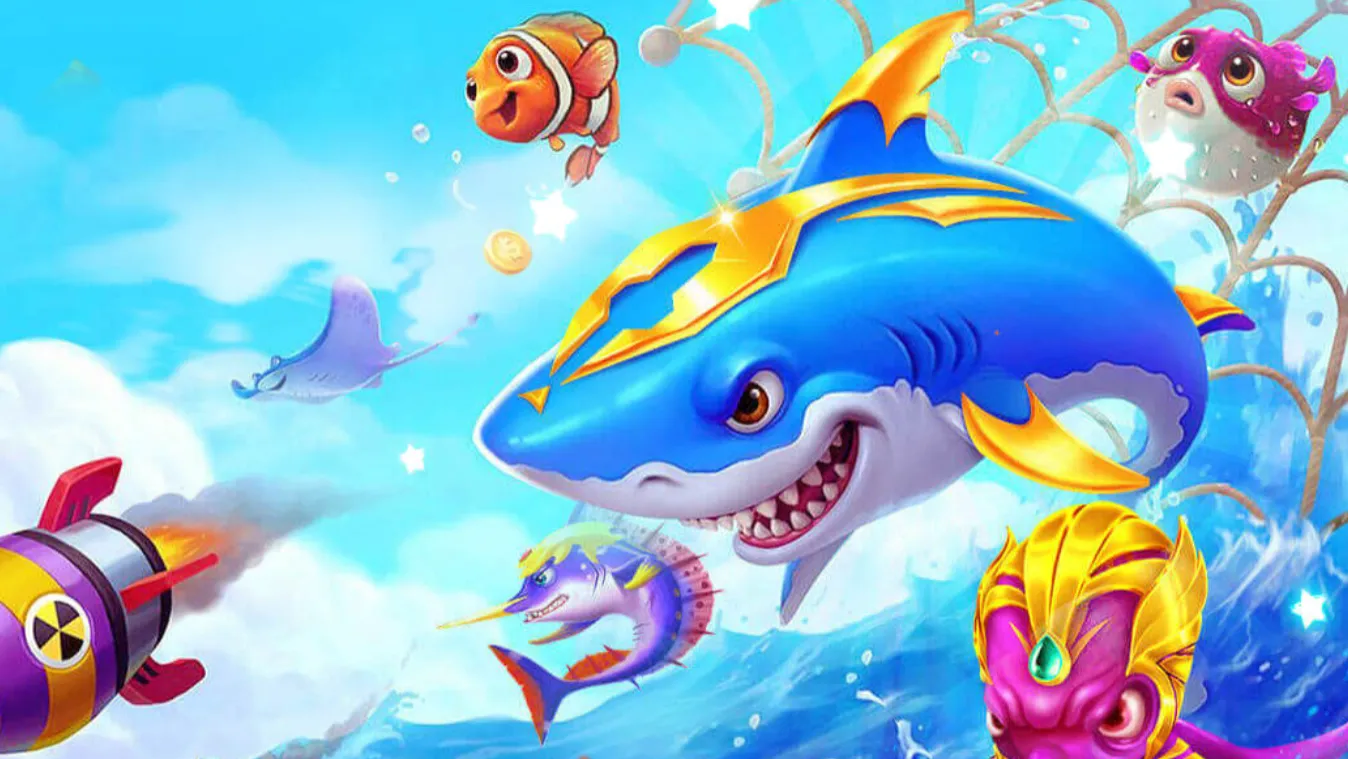 Bắn Cá NOHU – Thiên Đường Giải Trí, Đổi Thưởng Hấp Dẫn Bắn cá tại nhà cái NOHU mang đến một sự đa dạng tuyệt vời trong các thể loại chơi