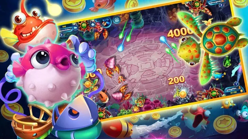 Bật mí 9+ cách chơi bắn cá trong siêu thị hiệu quả tức thì Bắn cá siêu thị xuất hiện ở Việt Nam khi nào