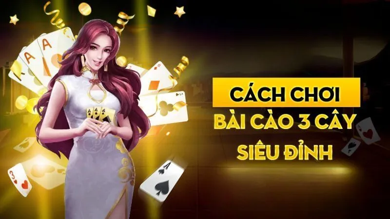 Kinh nghiệm chơi game bài Ba cây thắng lớn tại NOHU
