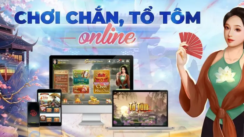 Cách chơi bài tổ tôm