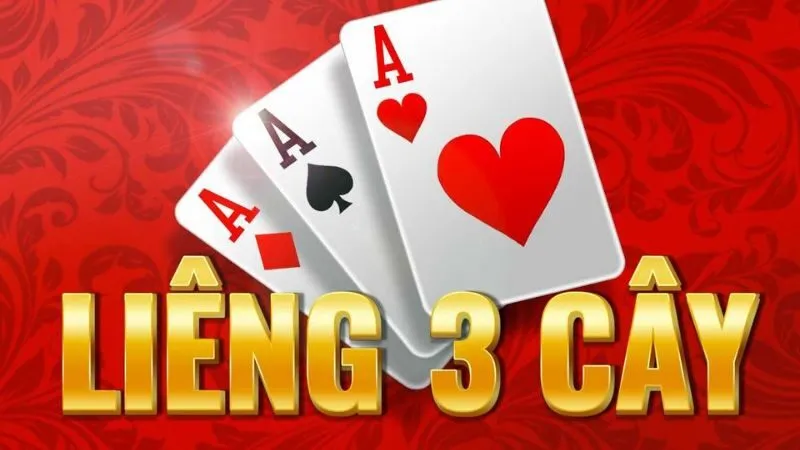 cách chơi bài Ba cây