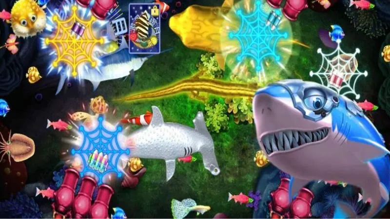 Cách tải nhanh bắn cá kim cương miễn phí về điện thoại Giới thiệu về trò chơi bắn cá kim cương trên điện thoại