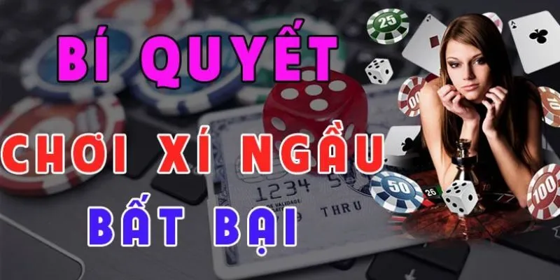 cách chơi Xí Ngầu
