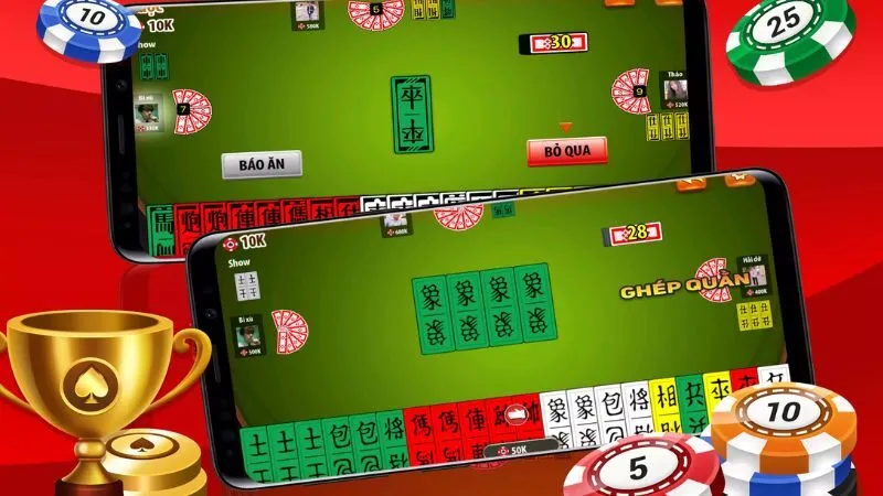 cách chơi bài tứ sắc