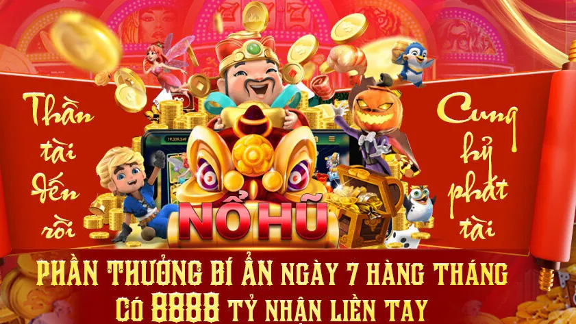 Khuyến mãi NOHU cực khủng mang lại tiền cược cho bet thủ