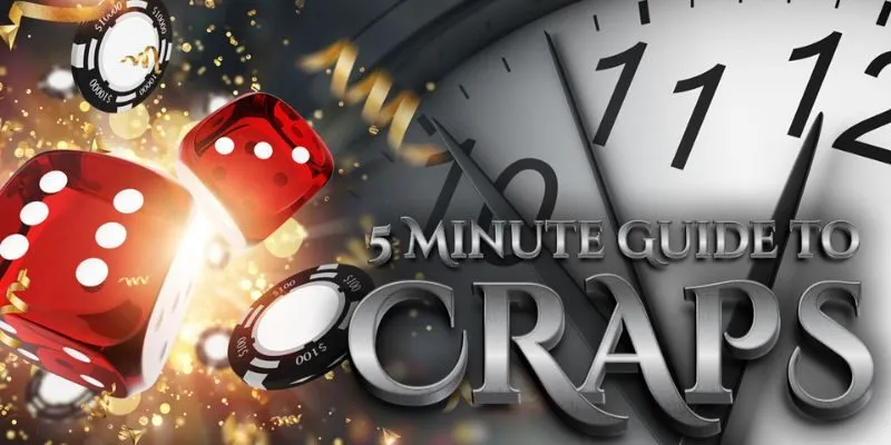 Tìm Hiểu Về Cách Chơi Craps Chi Tiết Nhất  Kinh nghiệm chơi Craps giúp bạn trở thành cao thủ