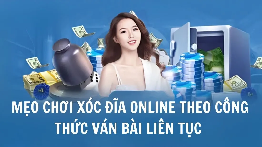 Mẹo Chơi Xóc Đĩa Online Thắng Lớn Tại NOHU Mẹo chơi xóc đĩa online theo đặt cược thiểu số
