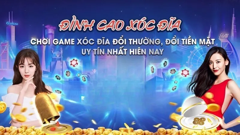 mẹo chơi xóc đĩa online