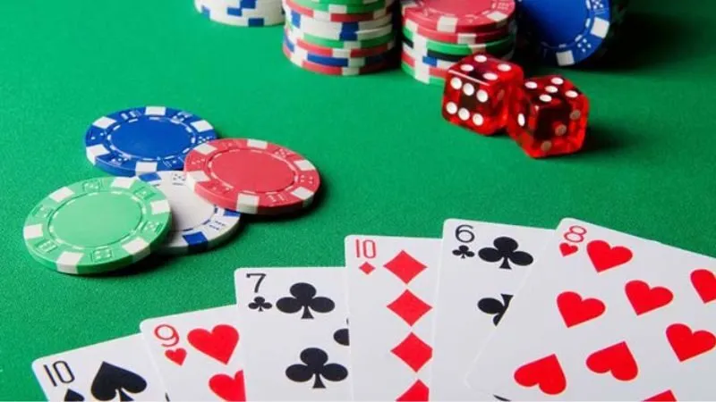 Người chơi có quyền đặt cược gì trong cách chơi bài Xì Tố