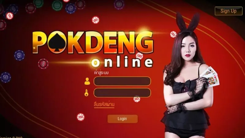 cách chơi bài Pok Deng