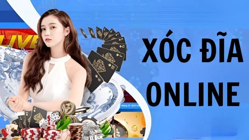 Xóc Đĩa online